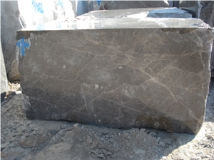 Dark Emperador Marble Blocks, Brown Marble Blocks