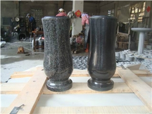 Vase, Monument Vase, Tombstone Vase