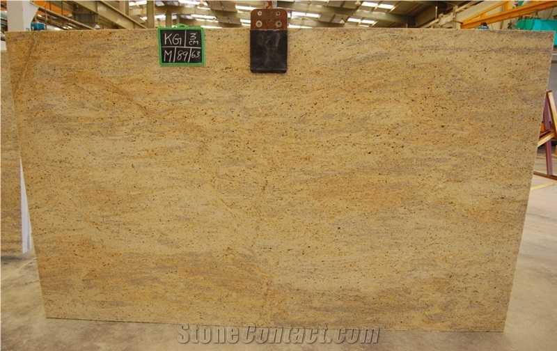 Granite Slabs, Kashmir Gold Granite