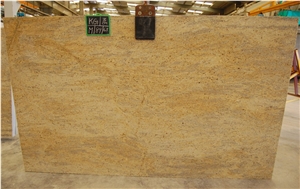 Granite Slabs, Kashmir Gold Granite