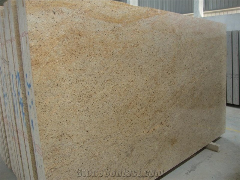 Granite Slabs, Kashmir Gold Granite