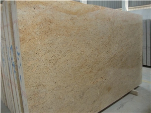Granite Slabs, Kashmir Gold Granite