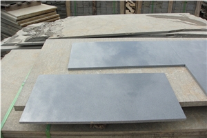 Grey Basalt Andesite Polished, Hainan Grey Basalt Tiles