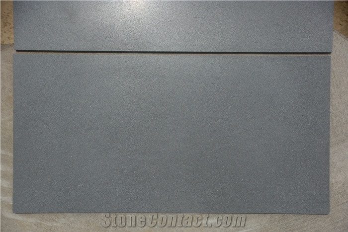 Hainan Grey Basalt Slabs & Tiles