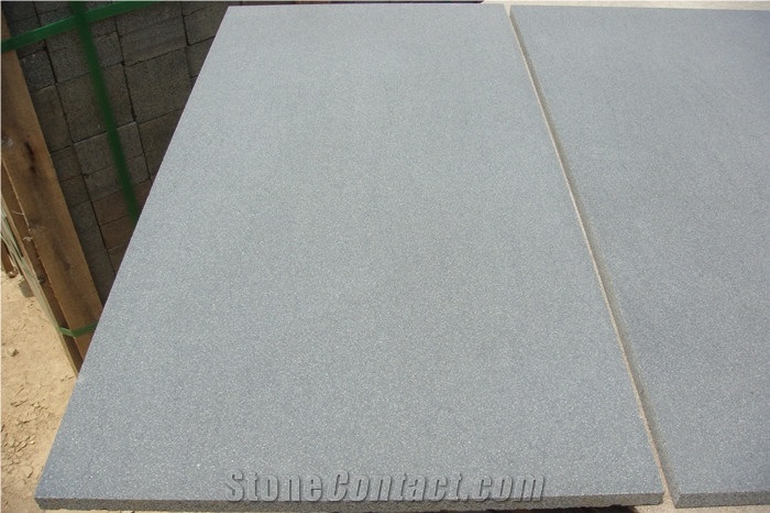 Hainan Grey Basalt Slabs & Tiles