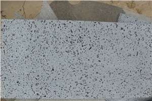 Hainan Black Basalt-Lava Stone