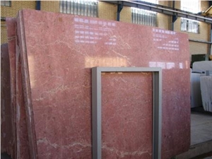 Bajestan Pink Marble Slab, Iran Pink Marble Bajestan Pink Marble Slab, Iran Pink Marble