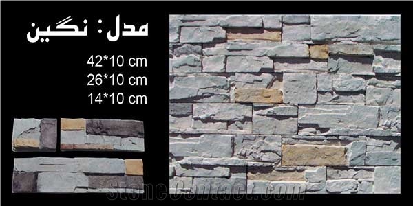 Cultured Stone,Ledge Stone