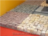 Granite Cobble Stone (granite Cube)
