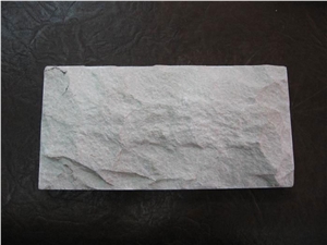 Mushroom White, Hamzabe White Marble Mushroom Stone