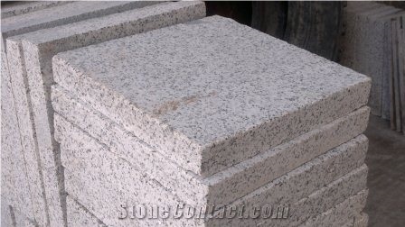 Zahedan White Granite Paving Tiles
