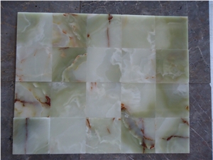 Afghan Green Onyx Afghan Green Onyx