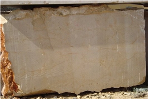 Beige Botticino Fancy, Botichinno, Botichinno Beige Marble Block