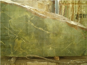 Dark Green Onyx Blocks