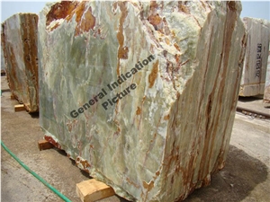 Dark Green Onyx Blocks