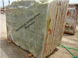 Dark Green Onyx Blocks