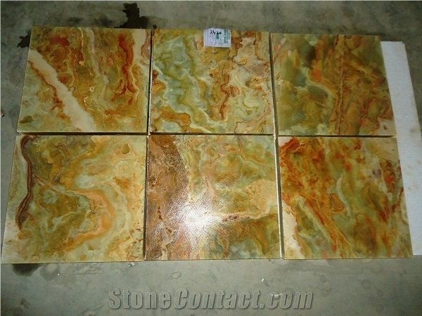 Dark Green Onyx