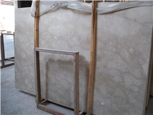 Crema Marfil Zafra Marble Slabs, Spain Beige Marble