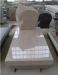 G681 Monument, G681 Pink Granite Monument