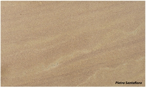 Pietra Santafiora, Italy Brown Sandstone Slabs & Tiles
