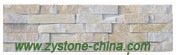 Rough Rusty Slate Culture Stone, Beige Slate Cultured Stone