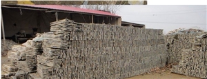 Rough Rusty Slate Culture Stone, Beige Slate Cultured Stone