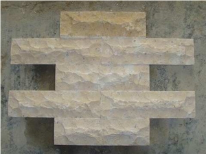 Rough Rusty Slate Culture Stone, Beige Slate Cultured Stone