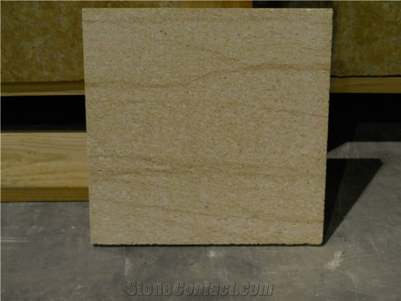 Niwala Yellow Red Vein, Niwala Amarillo Yellow Sandstone Slabs