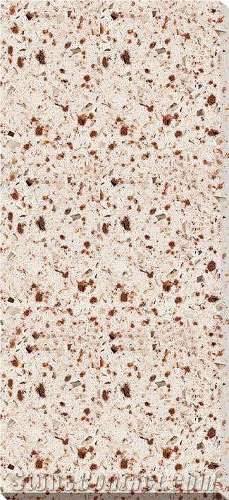 Artificial Stone Floor