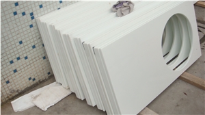 Extra-Wide Quartz Vanity Tops