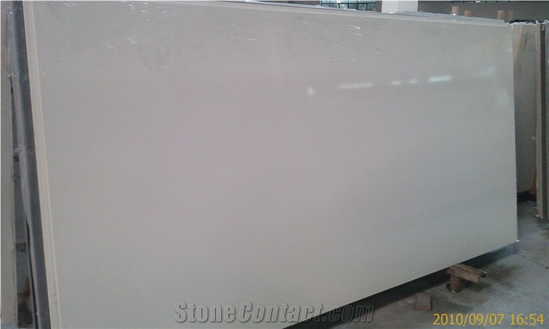 Extra-Wide Quartz Vanity Tops