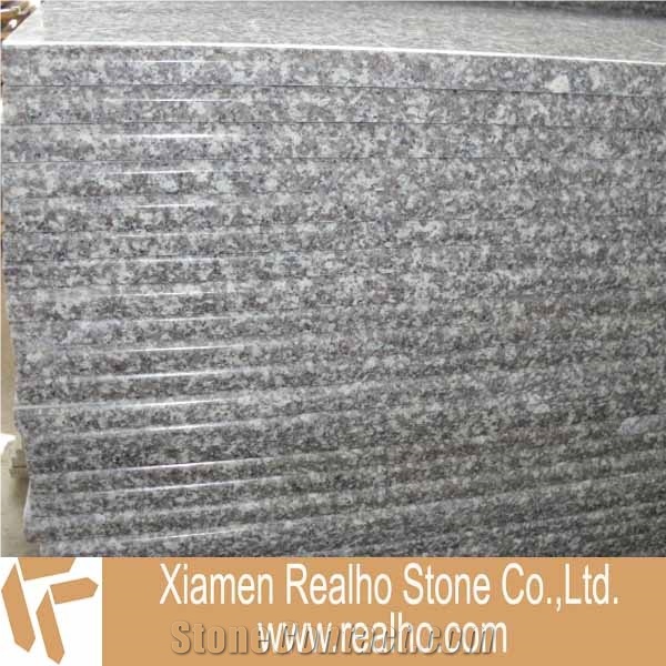 G664 Granite Step with Bullnose, G664 , ,luoyuan Red Granite Steps