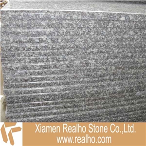 G664 Granite Step with Bullnose, G664 , ,luoyuan Red Granite Steps