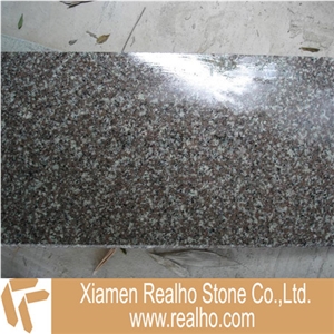 G664 Granite Step with Bullnose, G664 , ,luoyuan Red Granite Steps