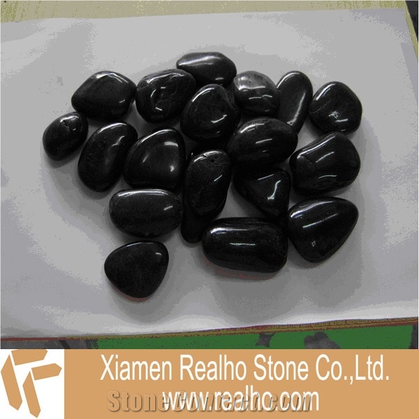 Landscape Pebble Stone, River Stone ,pebble Yellow Onyx Pebble Stone