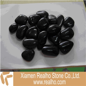 Landscape Pebble Stone, River Stone ,pebble Yellow Onyx Pebble Stone