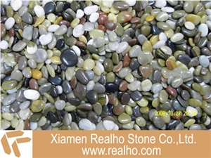River Stone Granite Polished Pebble