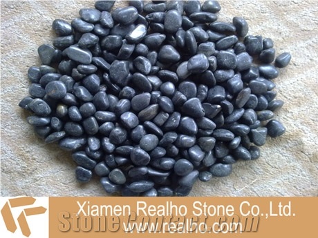 River Stone Granite Polished Pebble