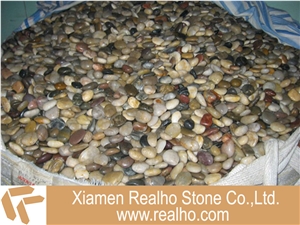 River Stone Granite Polished Pebble