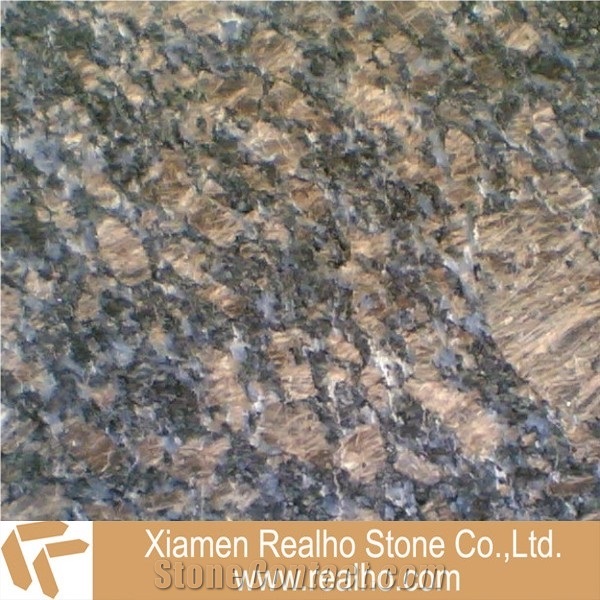 Saphire Brown, Indin Brown Tiles, Blue Brown Grani, Saphire Brown Granite Tiles