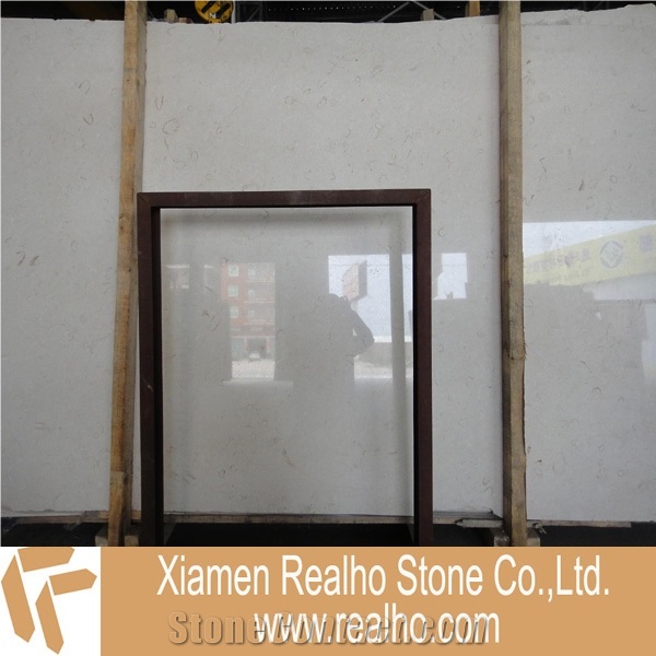 White Palace Beige Marble