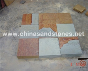 Dark Double Color Sandstone Tile, -09 Sandstone Tiles Dark Double Color Sandstone Tile, -09 Sandstone Tiles