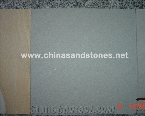 Green Sandstone Tiles