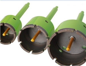 Diamond Core Drill Bits
