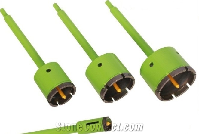 Diamond Core Drill Bits