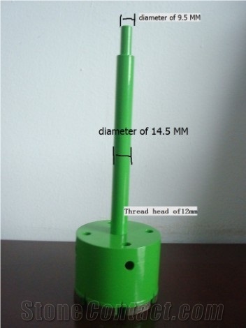Diamond Core Drill Bits