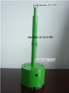 Diamond Core Drill Bits