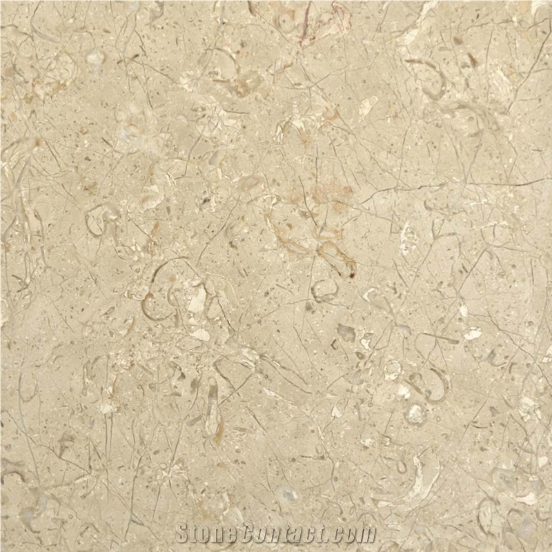 Crema Mare Marble Slabs, Turkey Beige Marble