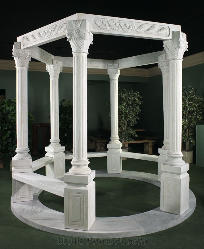 Gazebo, Garden Gazebo