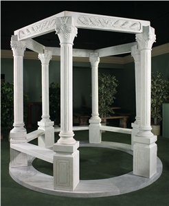 Gazebo, Garden Gazebo